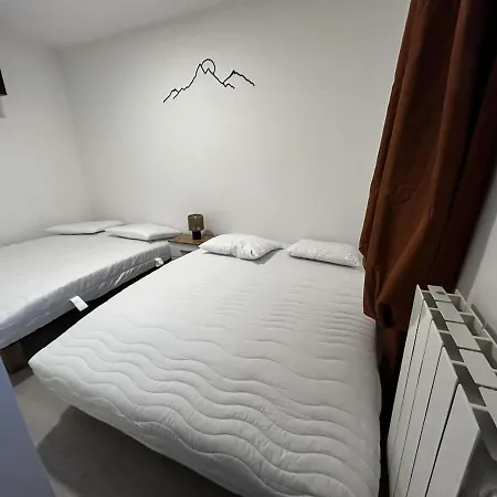 Апартаменты Appt 4 Personnes Confort Randonnee Velo Visite Nature 2
