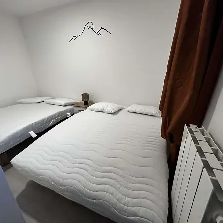 Appt 4 Personnes Confort 2 * Laveissiere