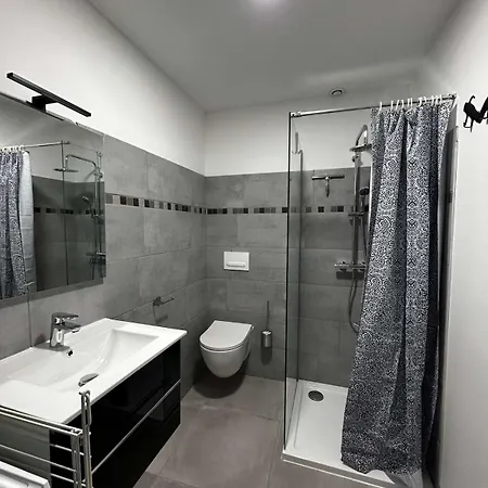 Appt 4 Personnes Confort 2 Apartment *