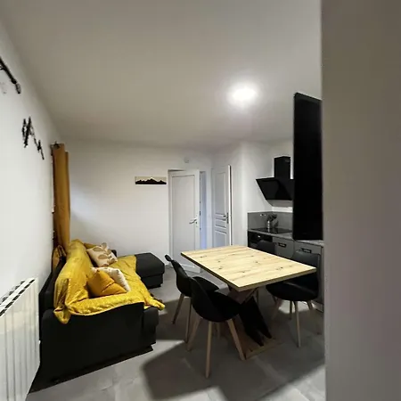 Апартаменты Appt 4 Personnes Confort Randonnee Velo Visite Nature 2